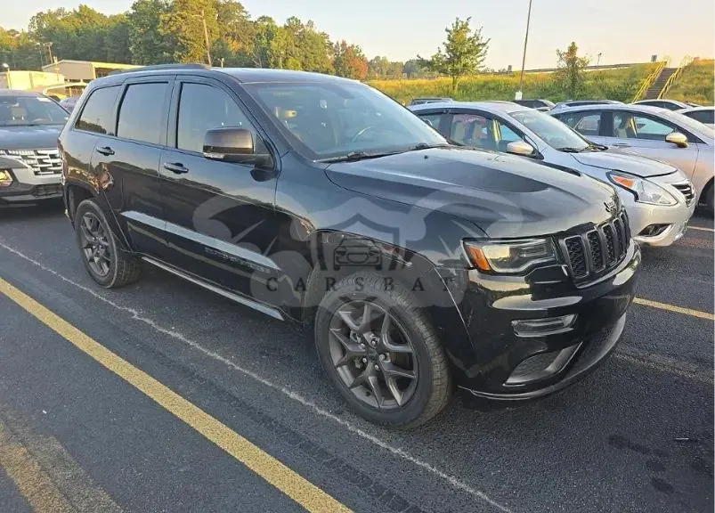 Jeep Grand Cherokee IV (2010-2021) 3.6 V6 Limited 2020