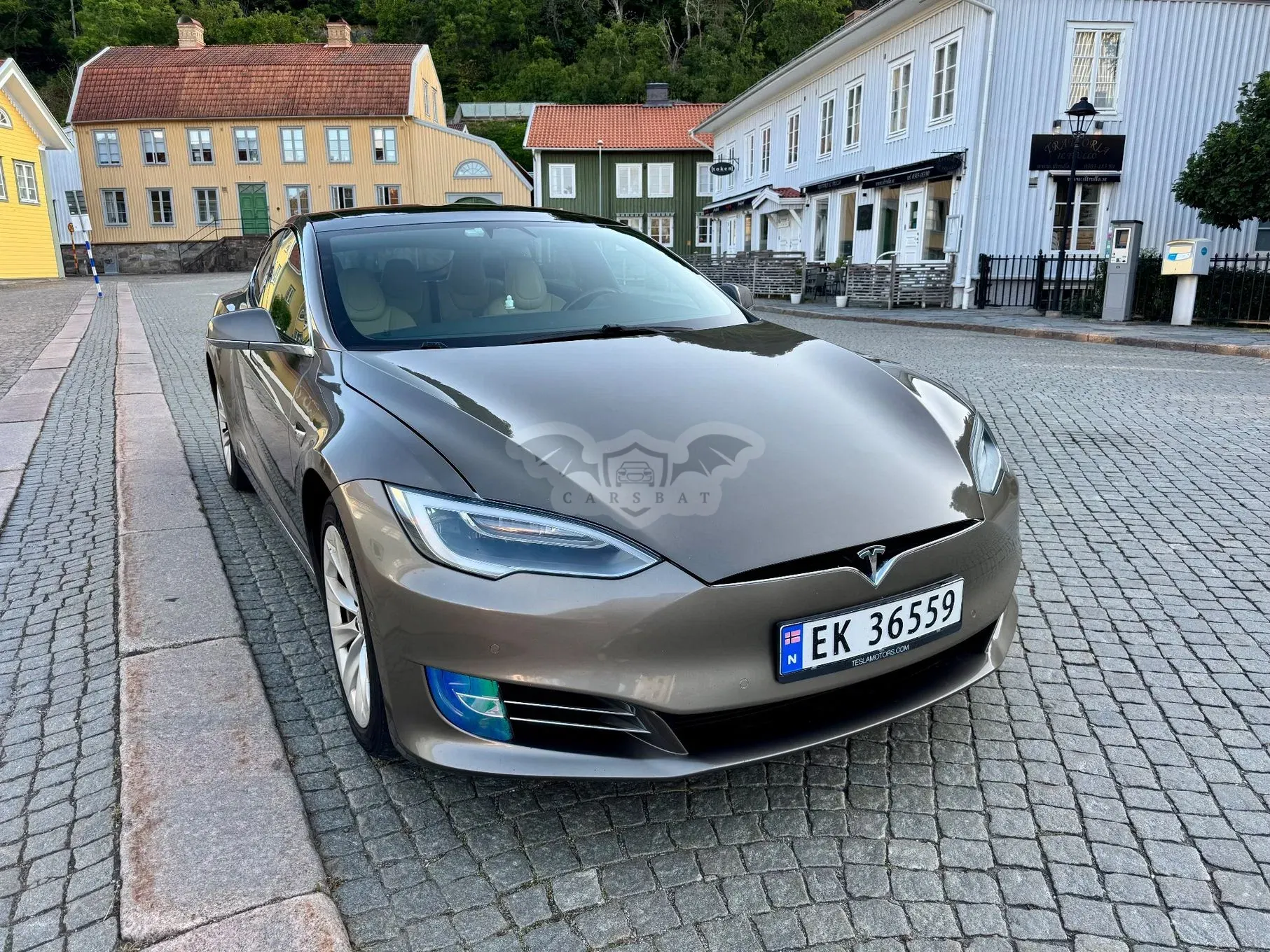 Tesla Model S 2017