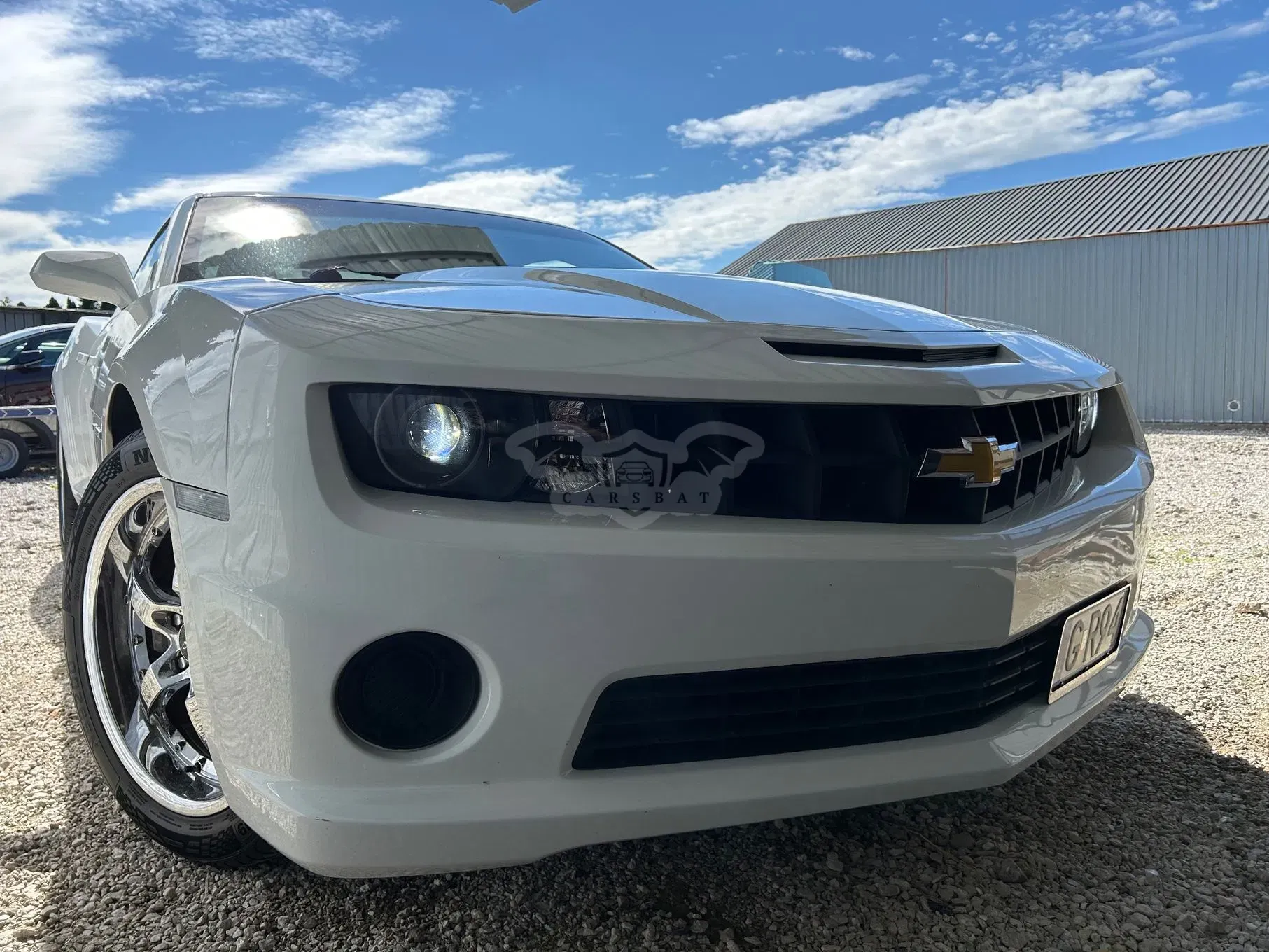 Chevrolet Camaro 3.6 V6 Coupe 1LS 2013