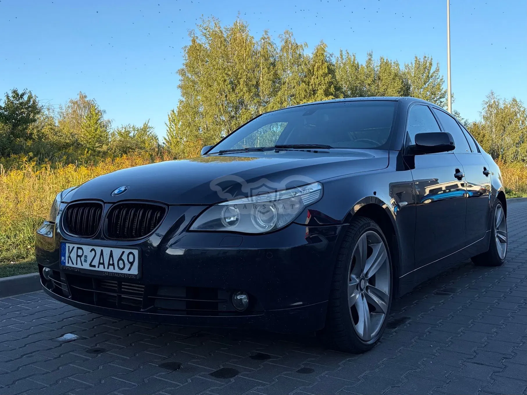 BMW 5 Series E60/E61 (2003-2010) 2006
