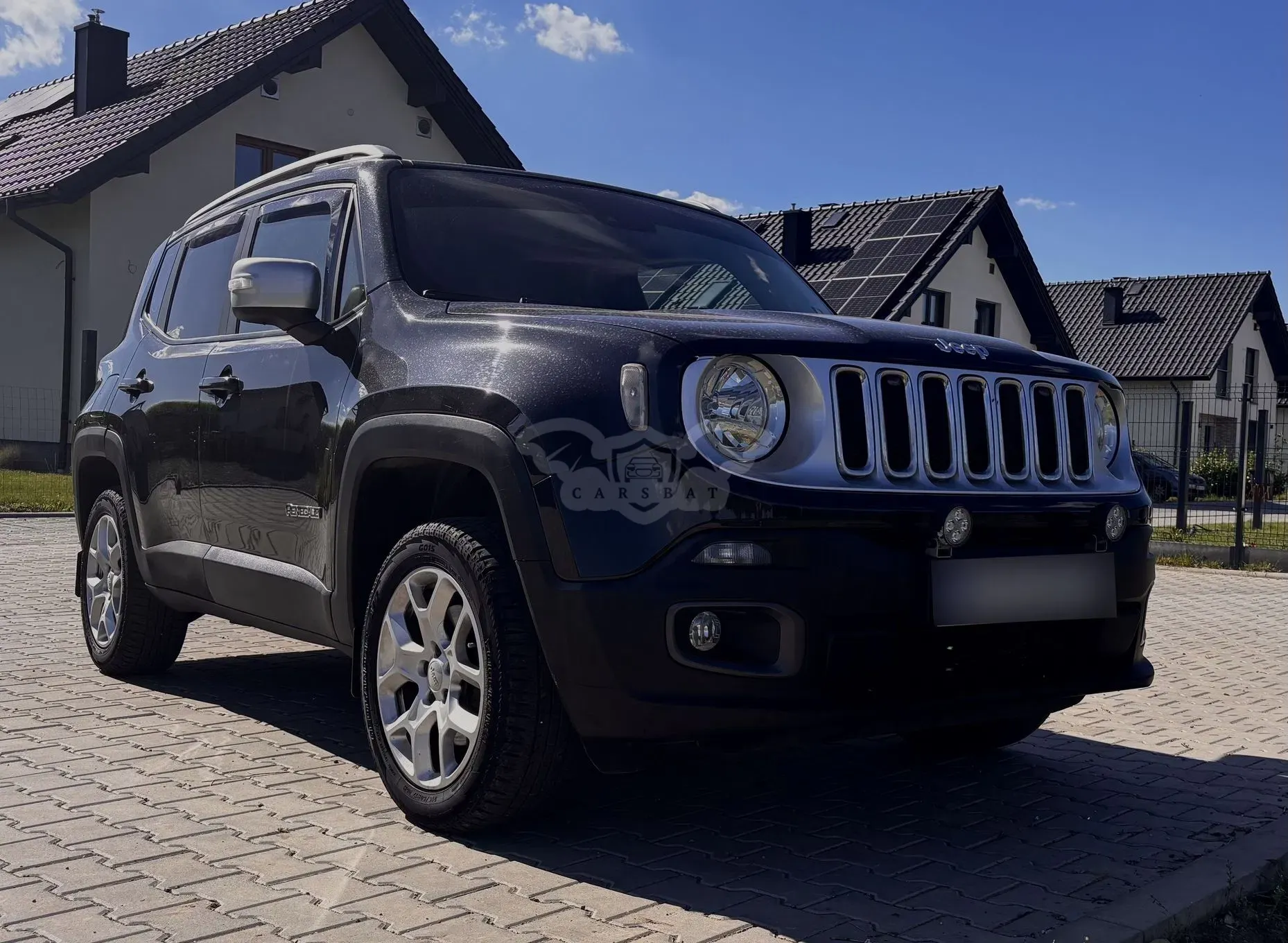 Jeep Renegade 1.4 MultiAir Limited 4WD S&S 2015