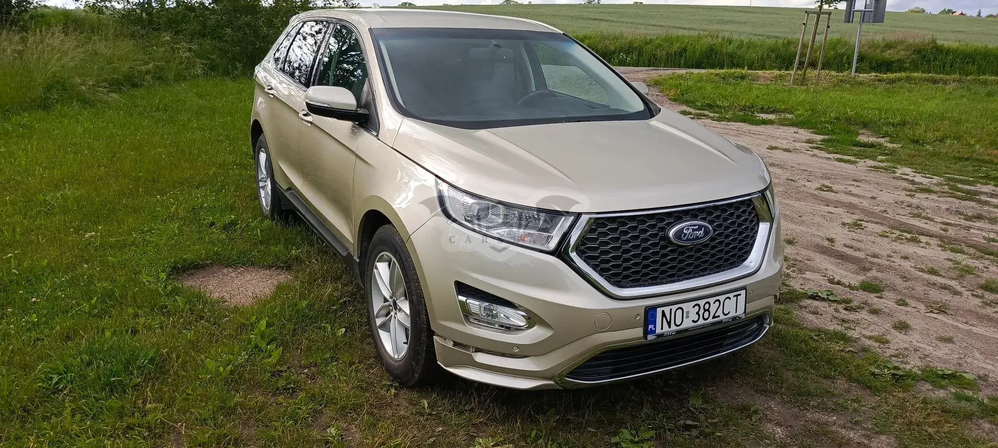 Ford Edge 2017