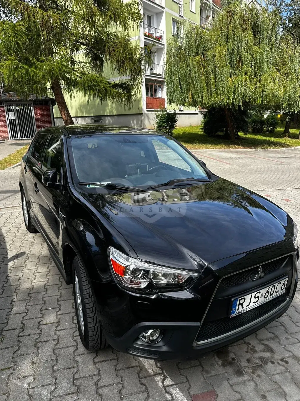 Mitsubishi ASX 1.8 DID Instyle 4WD AS&G 2010