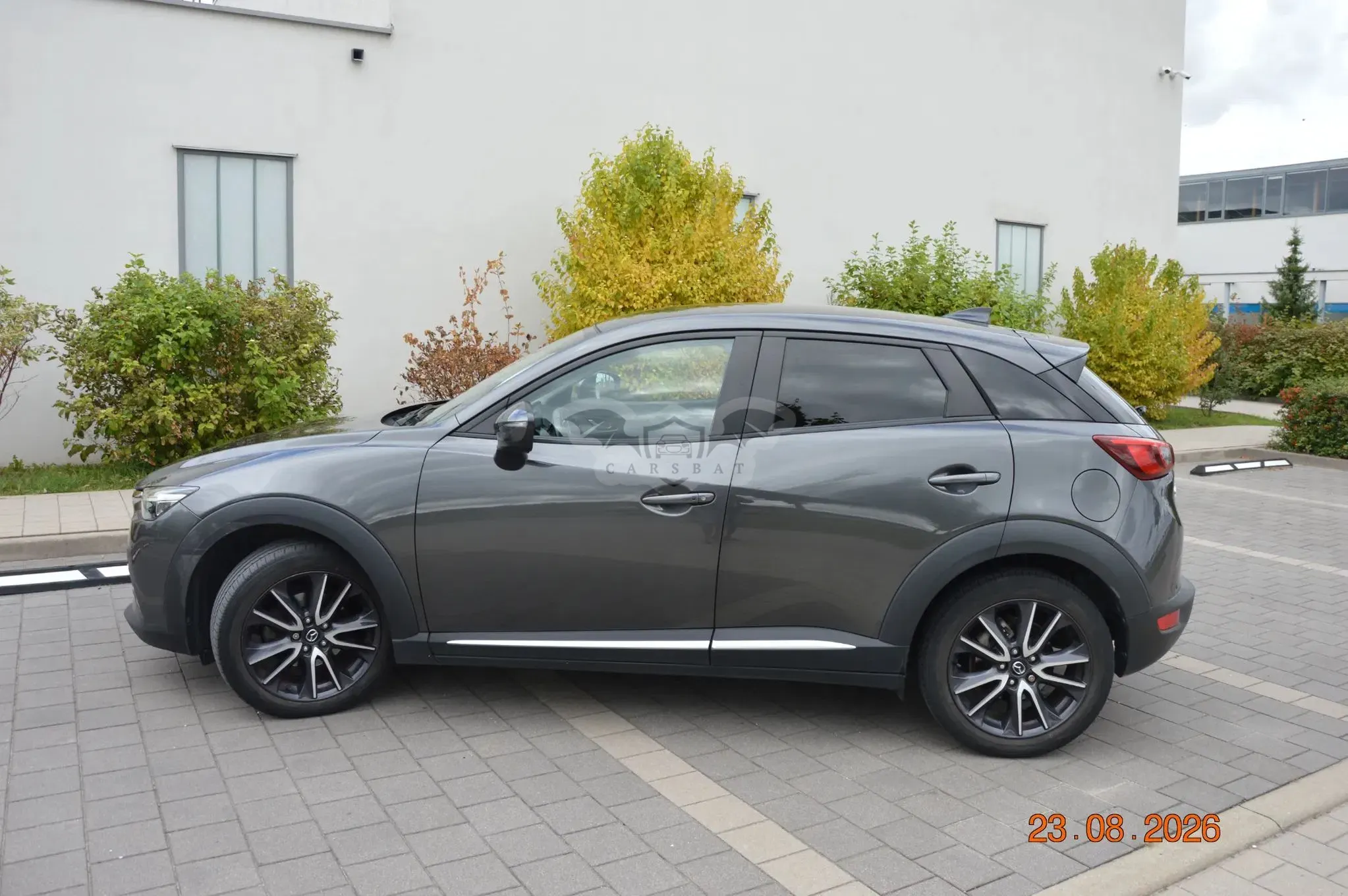 Mazda CX-3 2.0 Skypassion AWD 2018