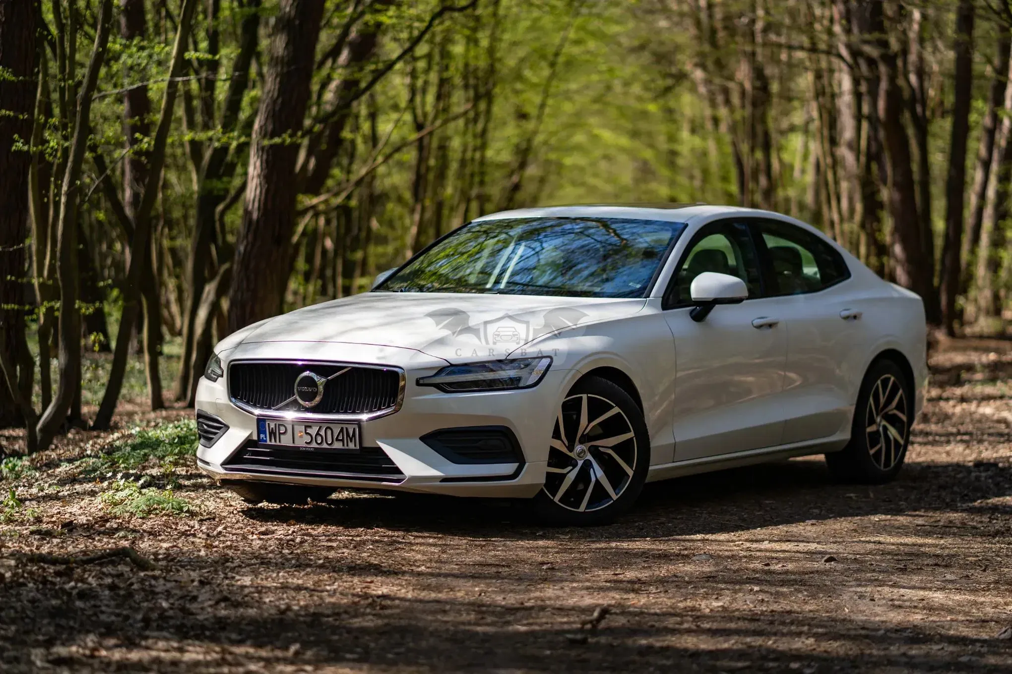 Volvo S60 III (2018-) T5 Momentum Pro 2019