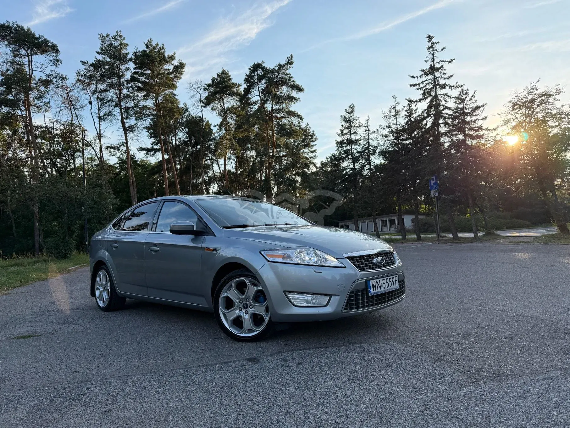 Ford Mondeo Mk4 (2007-2014) 2.0 TDCi Titanium 2010
