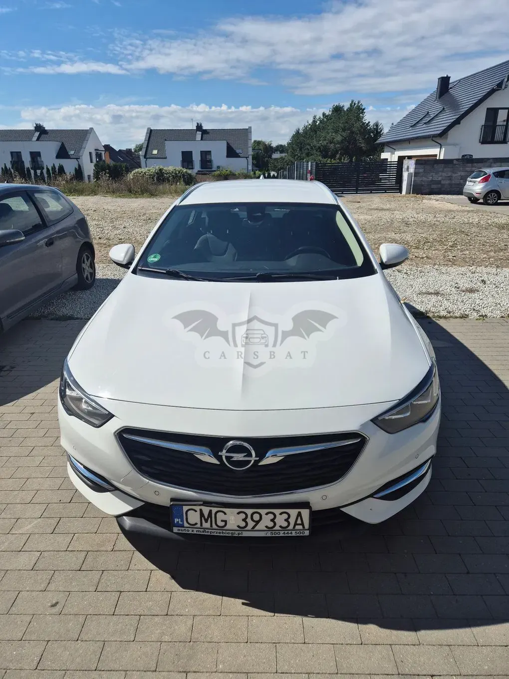 Opel Insignia B (2017-) 2.0 CDTI automatik Innovation 2017
