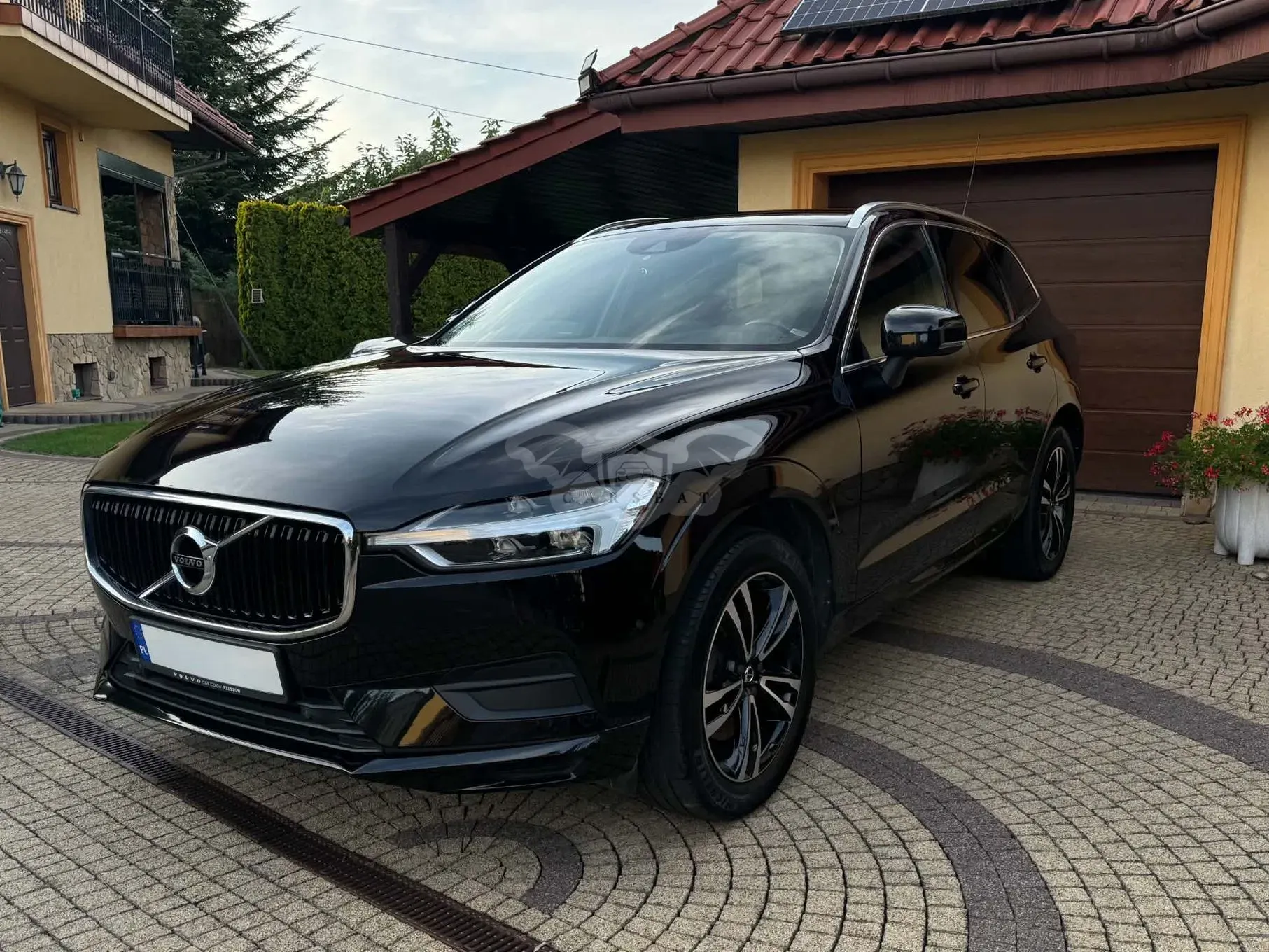 Volvo XC60 II (2017-) T5 AWD Momentum Pro 2019