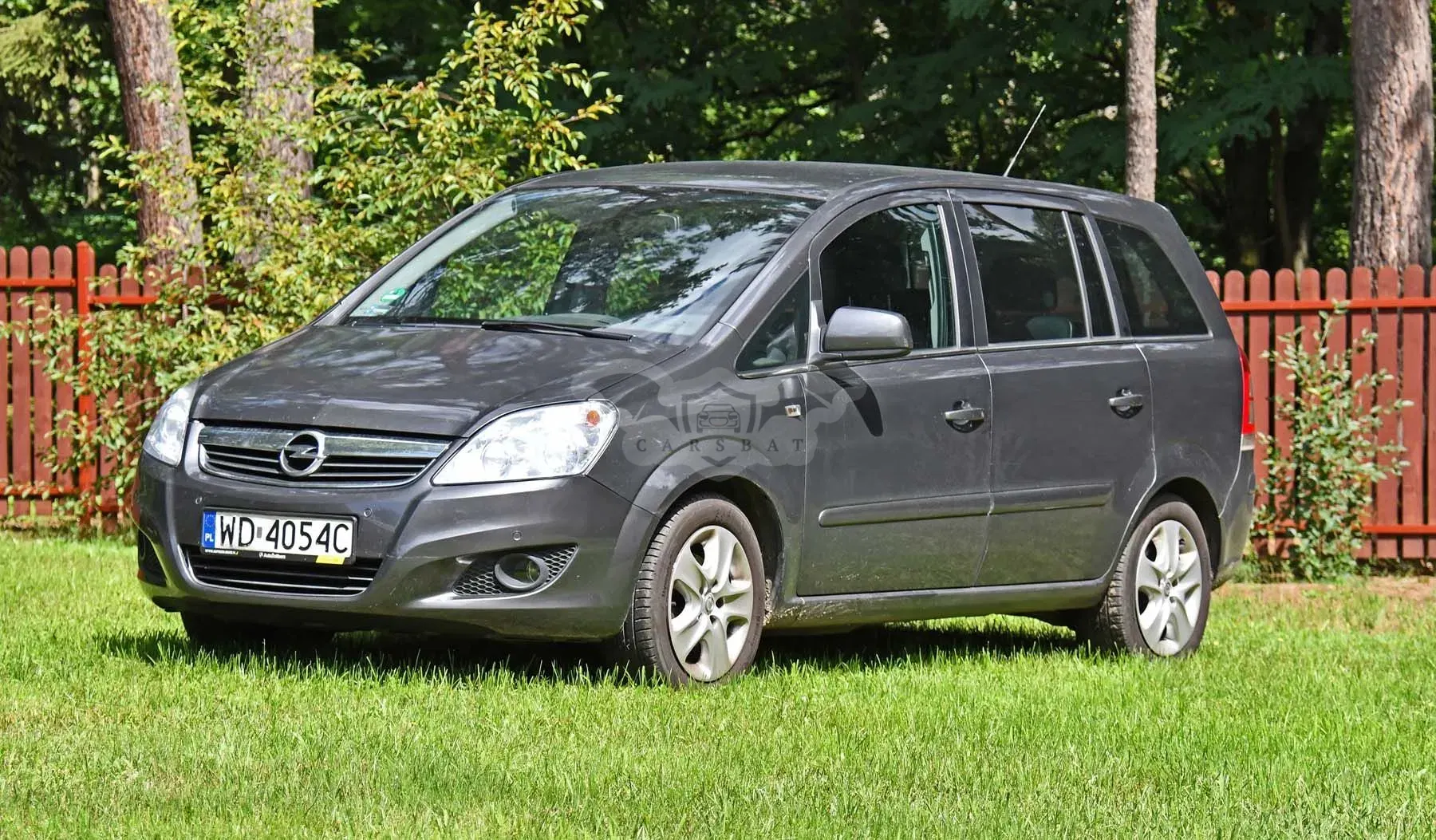 Opel Zafira B (2005-2014) 1.8 Enjoy 2011