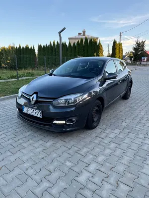 Renault Megane III (2008-2016) 1.5 dCi Energy Life 2014
