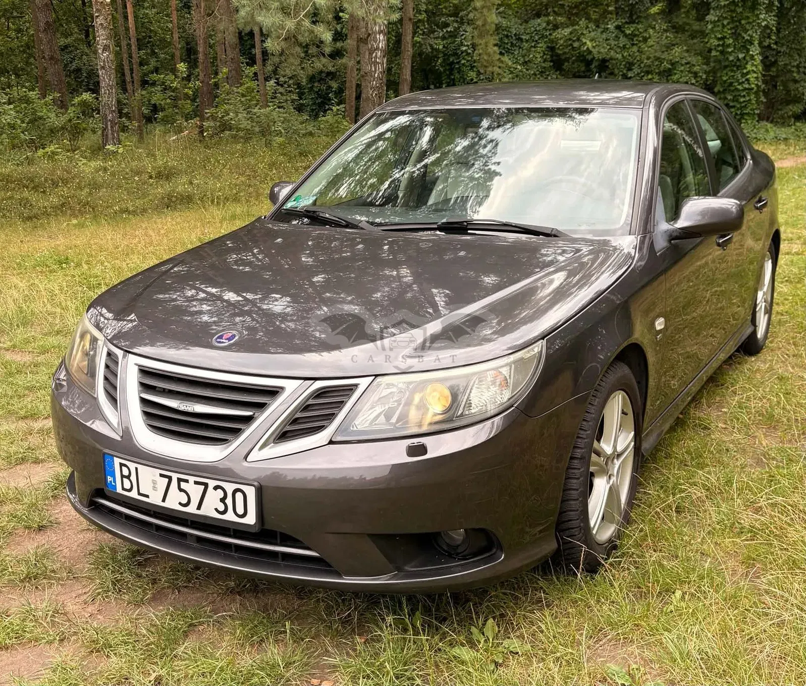 Saab 9-3X 2.0T XWD 2012