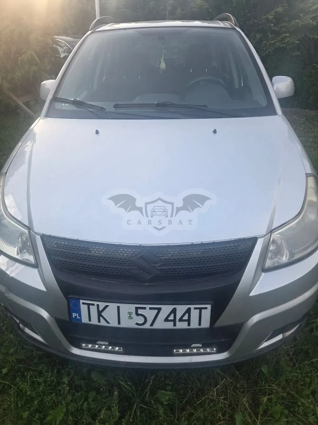 Suzuki SX4 I (2006-2013) 2007