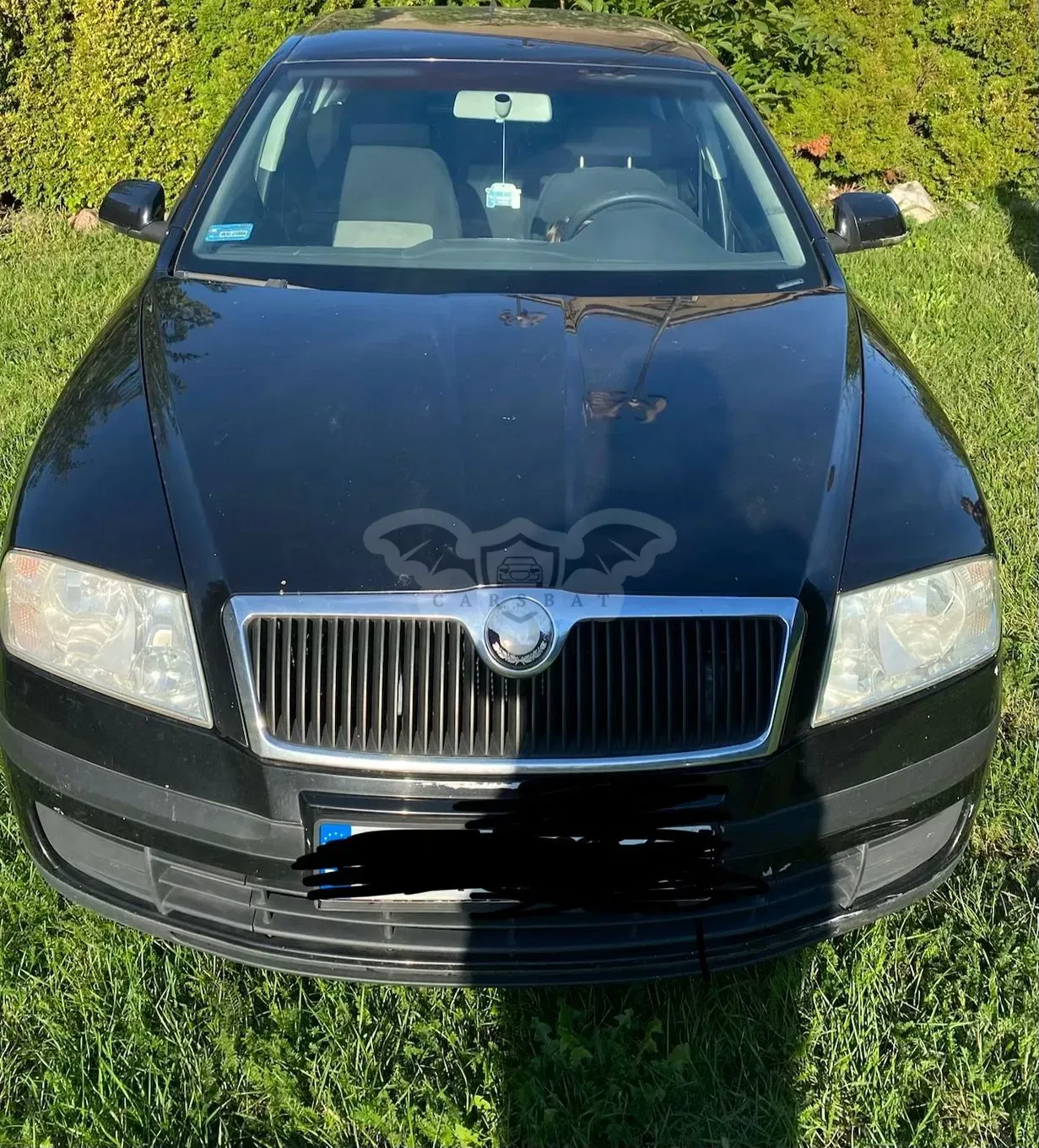 Skoda Octavia II (2004-2013) 2008