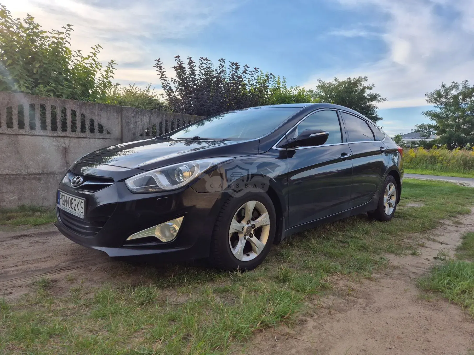 Hyundai i40 1.7 CRDi Classic 2013