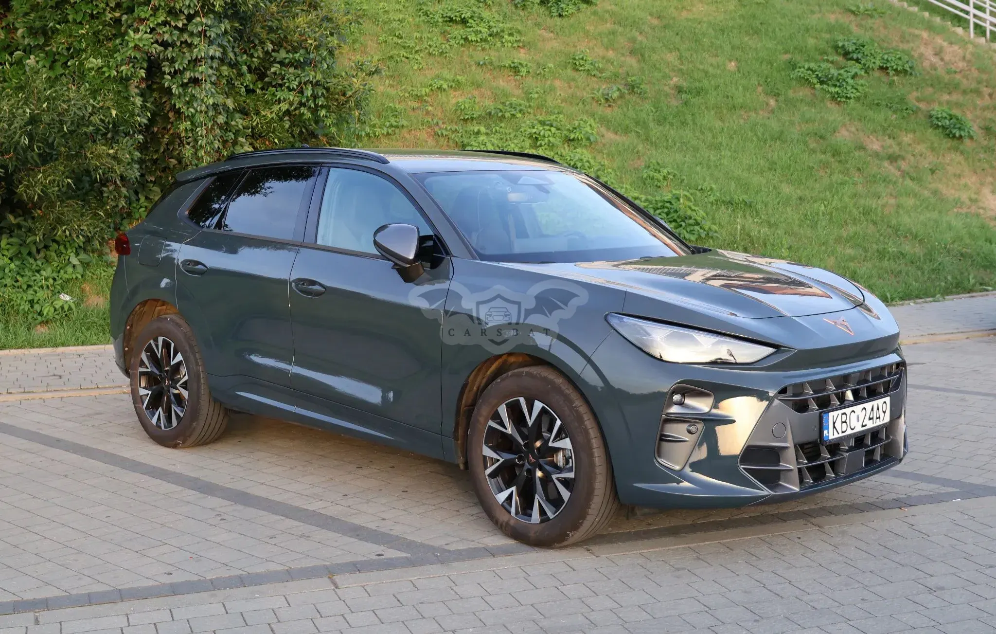 Cupra Terramar 2.0 TSI 4Drive DSG 2025