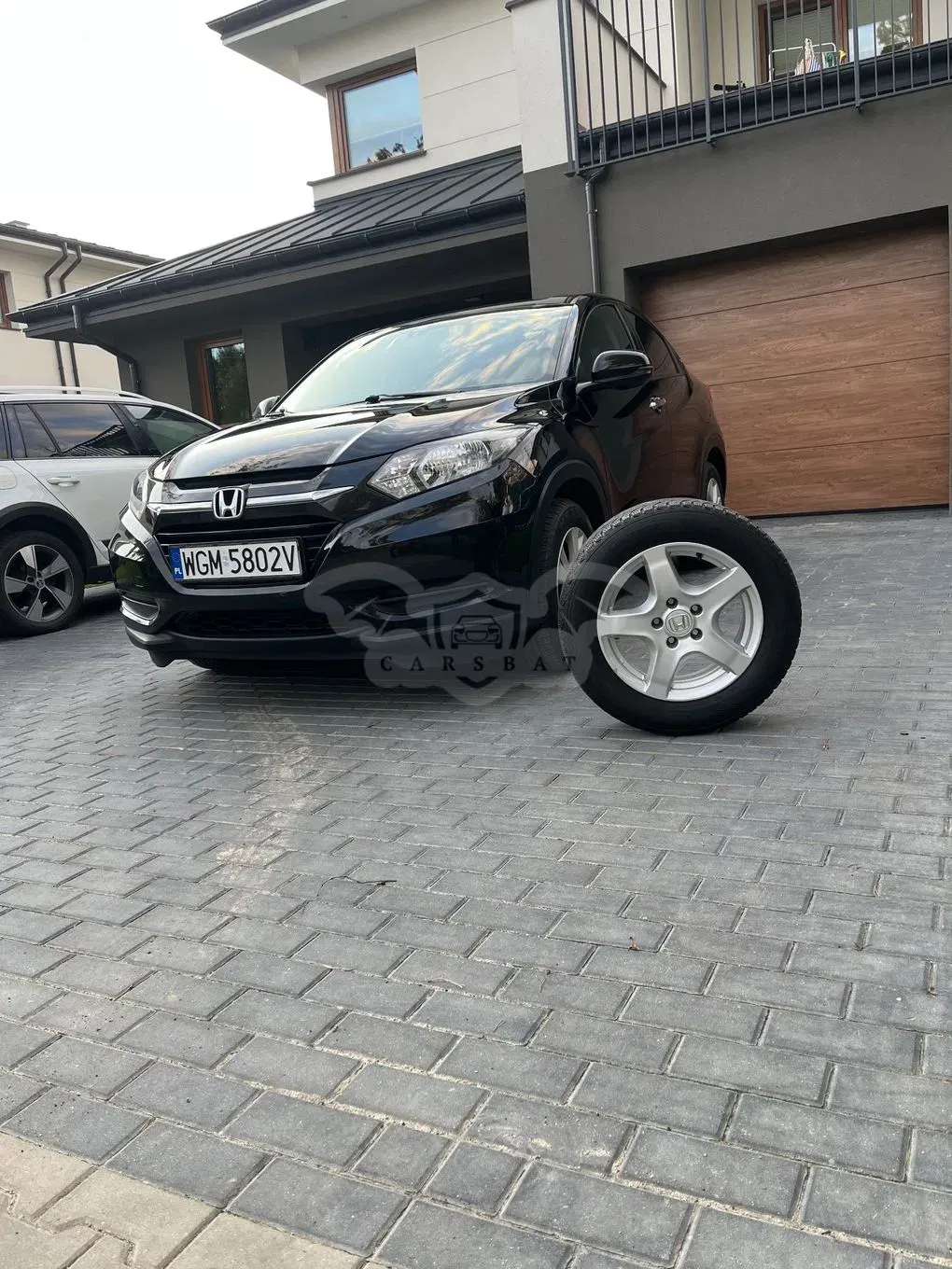 Honda HR-V II (2015-2021) 1.5 Comfort 2017