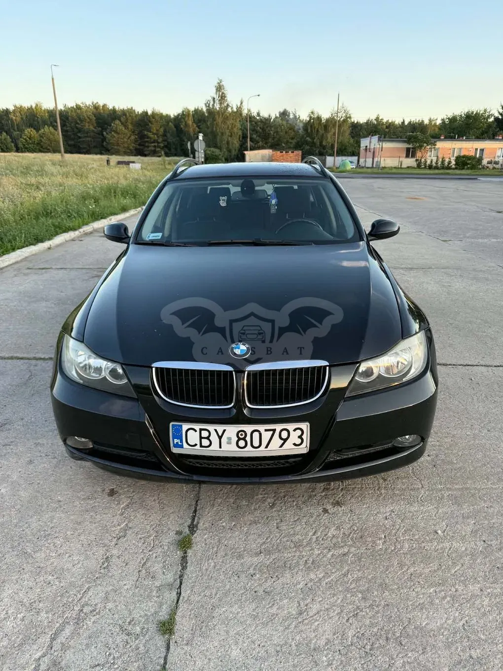 BMW 3 Series E90/E91/E92/E93 (2005-2012) 318d DPF 2007