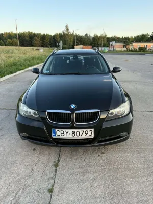 BMW 3 Series E90/E91/E92/E93 (2005-2012) 318d DPF 2007