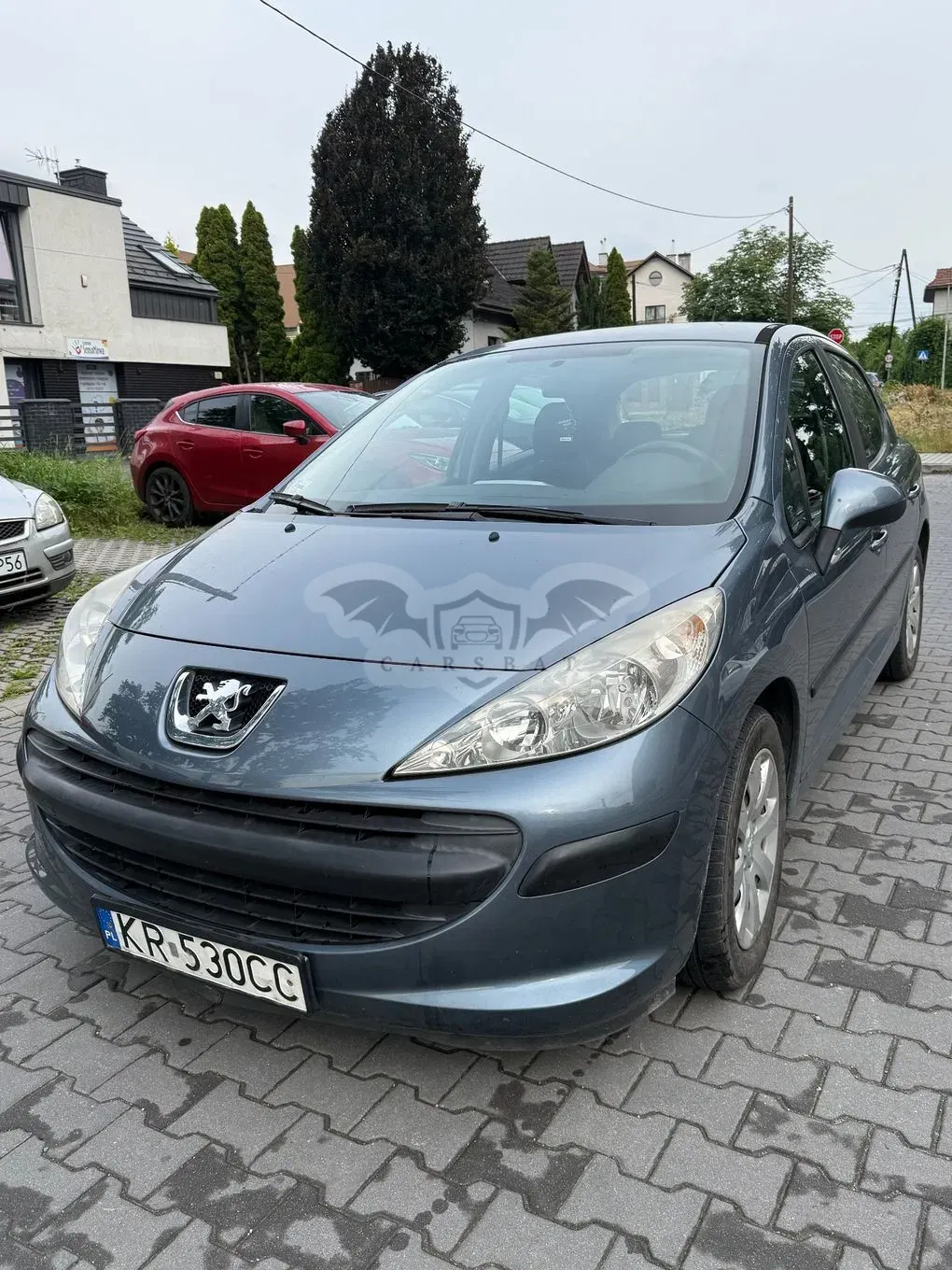 Peugeot 207 1.4 16V Trendy 2007