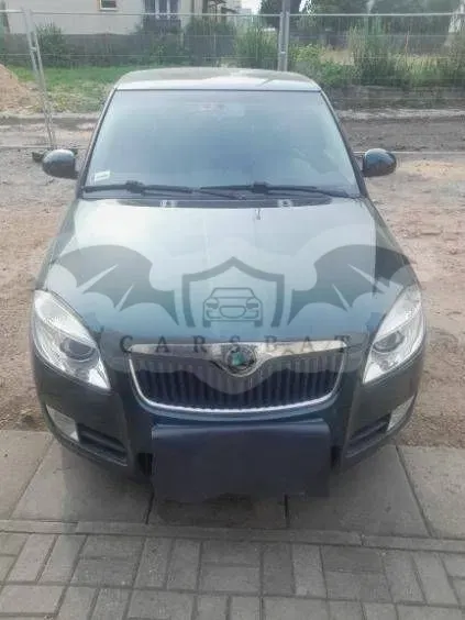 Skoda Fabia II (2007-2014) 1.4 16V Sport 2007