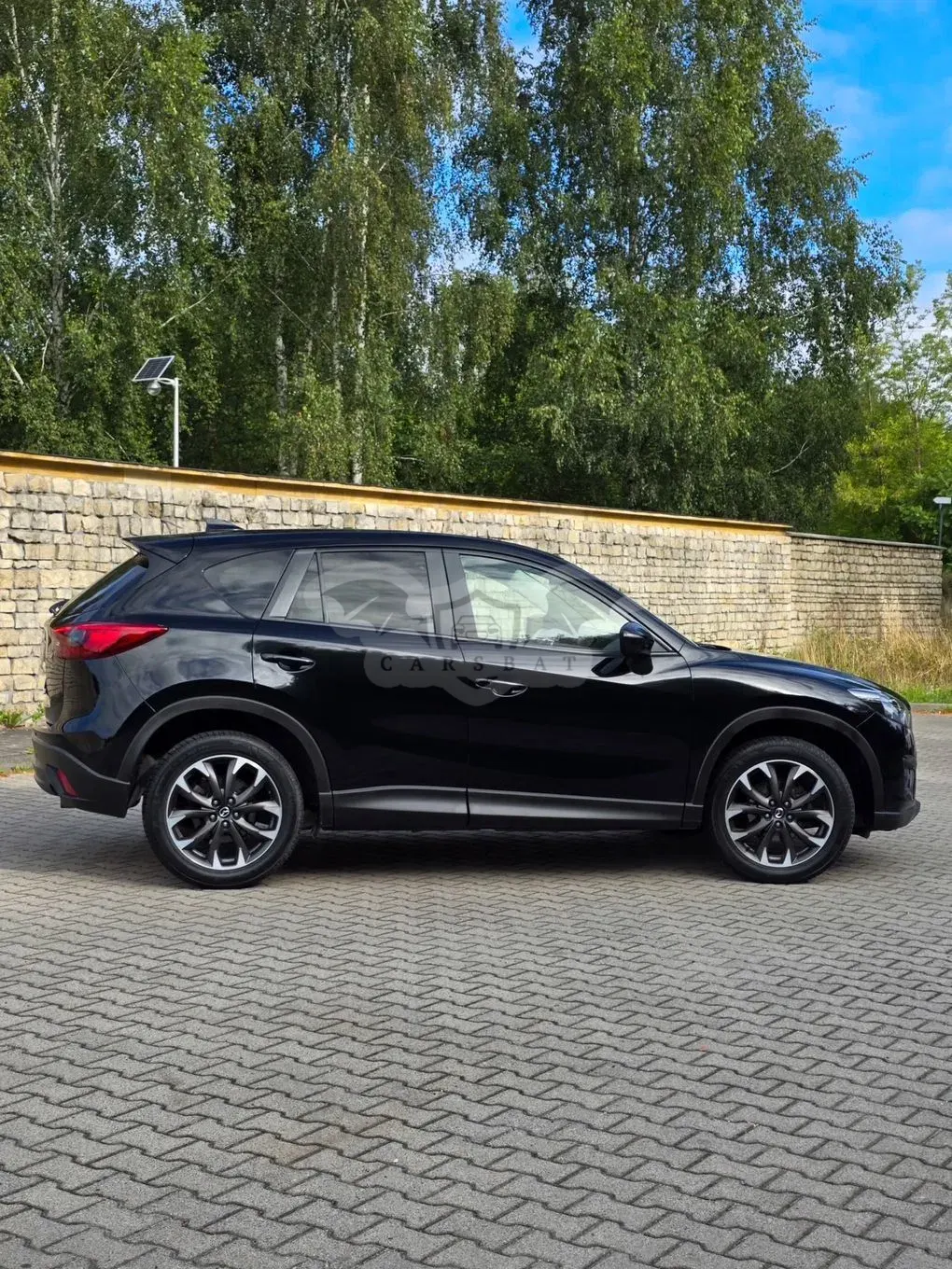 Mazda CX-5 I (2012-2017) 2.0 Skypassion 2015