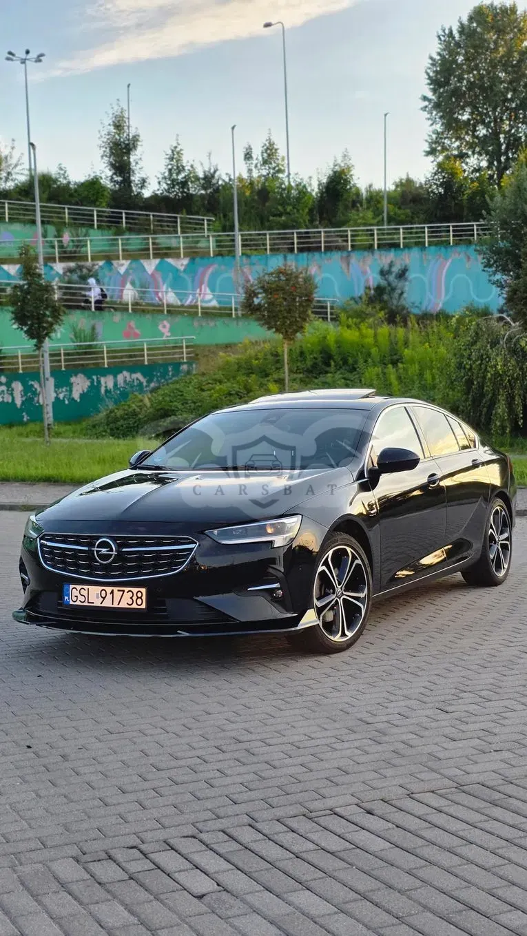 Opel Insignia B (2017-) 2.0 CDTI Business Edition S&S 2021