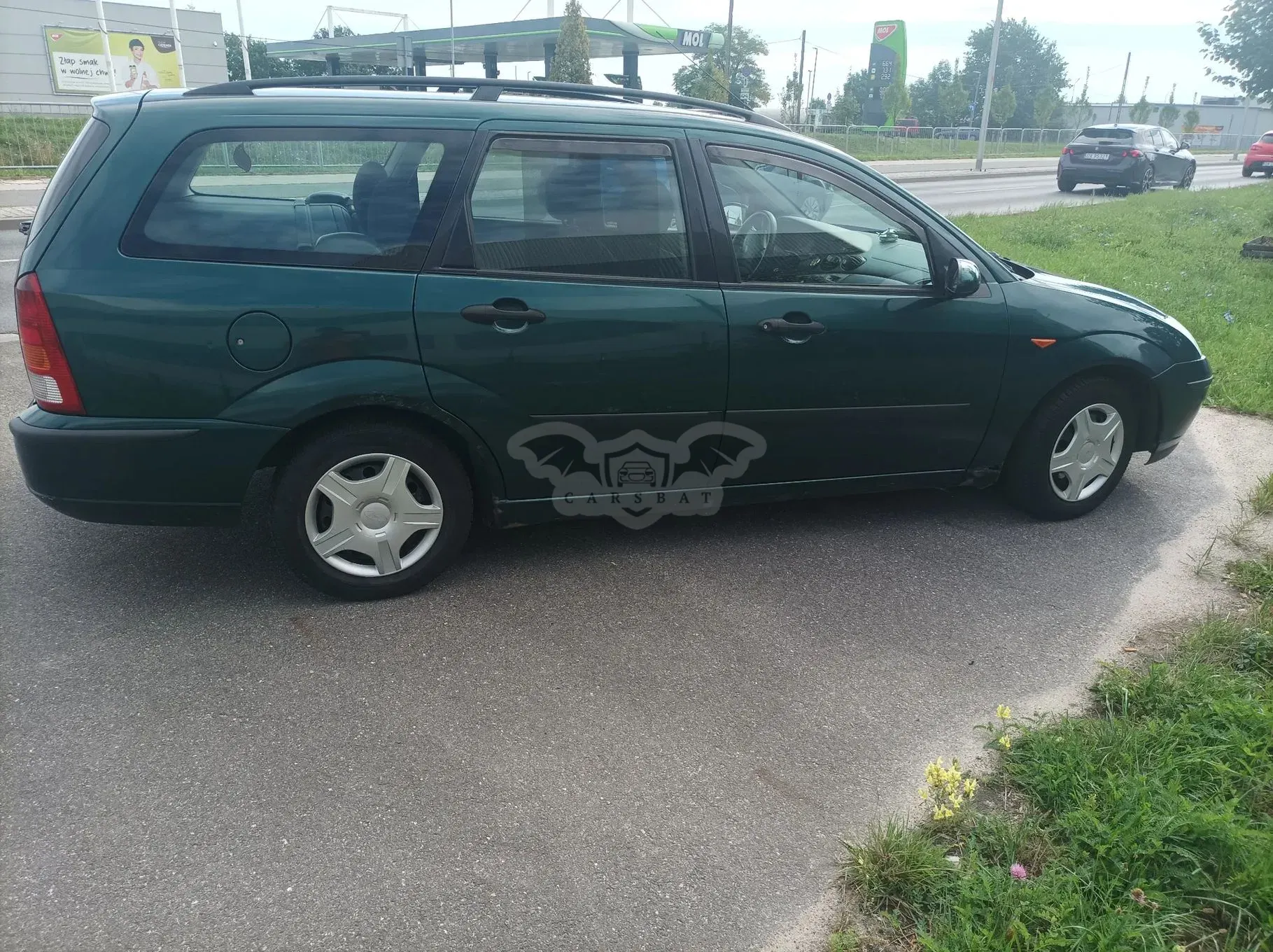 Ford Focus Mk1 (1998-2004) 1.6 Comfort X / 100 2002
