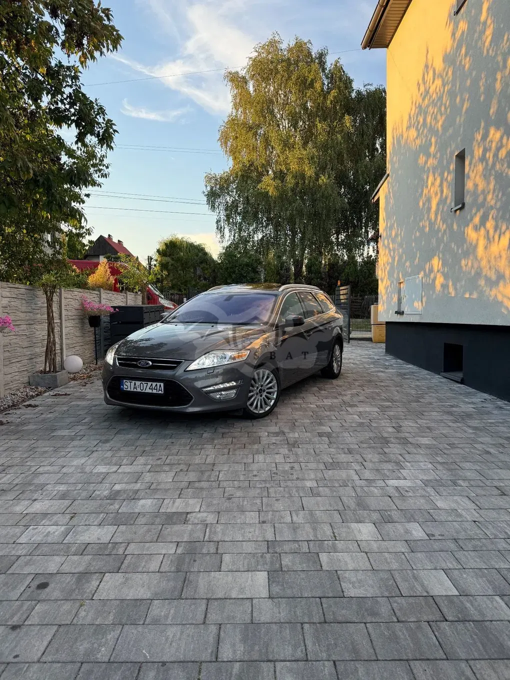 Ford Mondeo Mk4 (2007-2014) 1.6 TDCi Start-Stopp S 2013