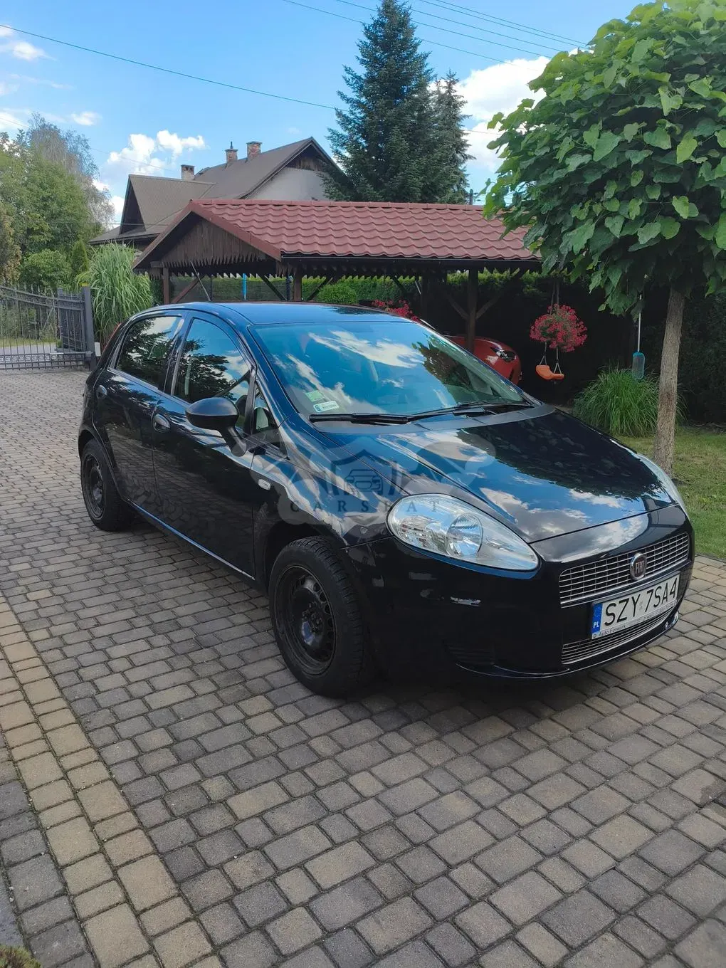 Fiat Punto 2009