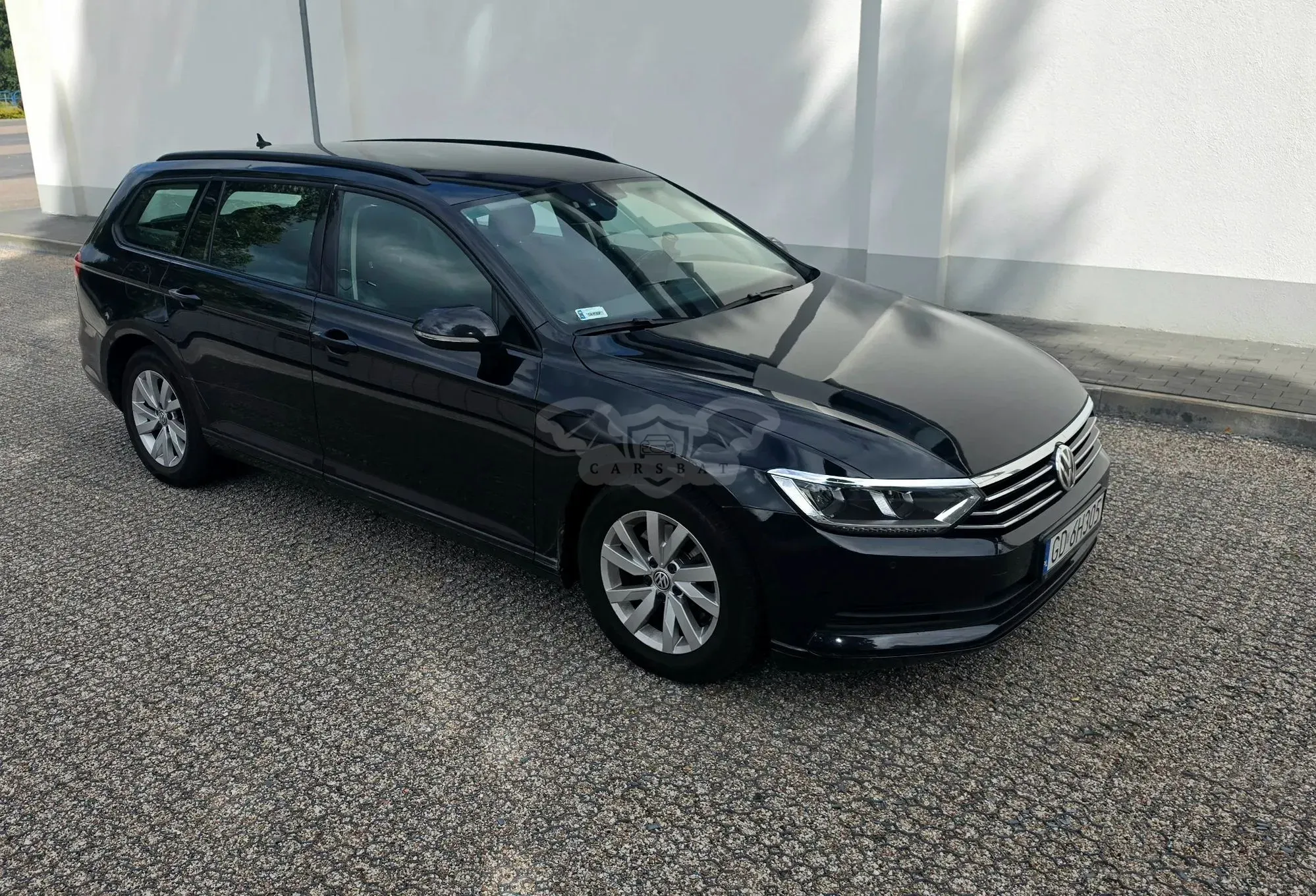 Volkswagen Passat B8 (2014-2023) 2.0 TDI BMT Trendline 2017
