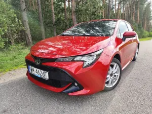 Toyota Corolla Seria E21 (2019-) 1.2 T Active 2020