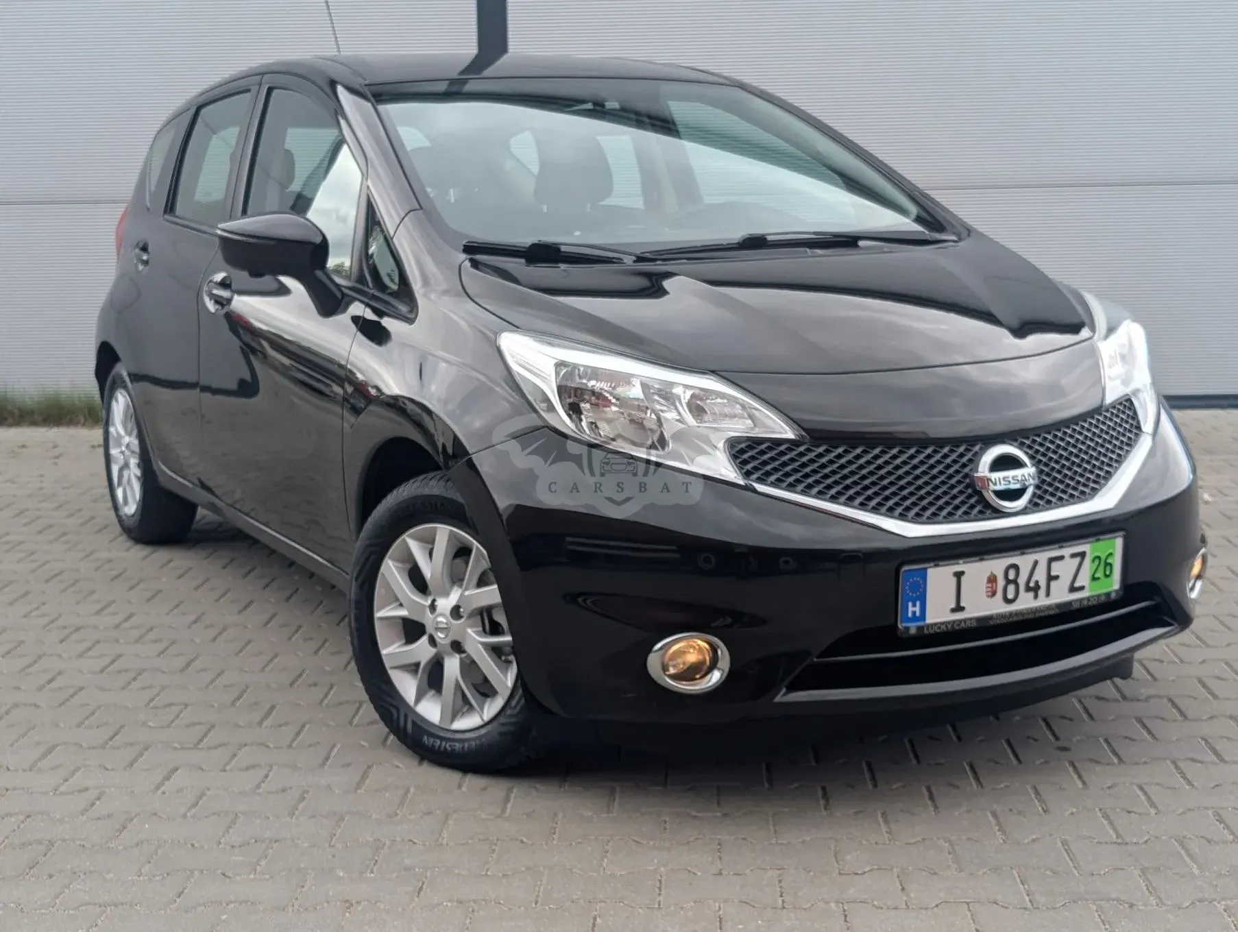 Nissan Note II (2013-) 1.2 Black Edition 2013