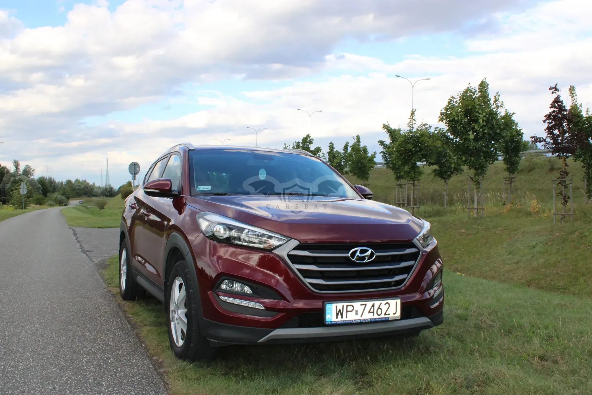 Hyundai Tucson III (2015-2020) 1.6 GDI BlueDrive Comfort 2WD 2016