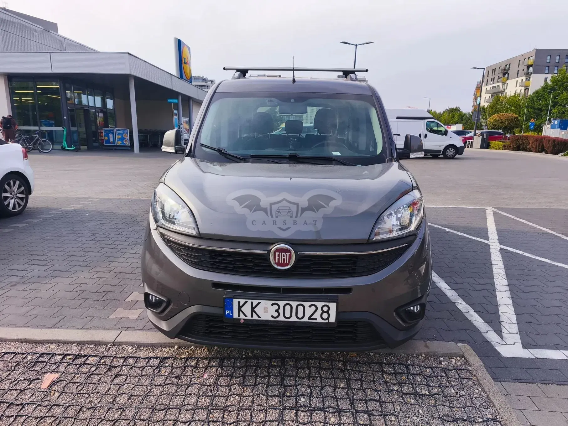 Fiat Doblo II (2009-) 1.4 16V Active 2020