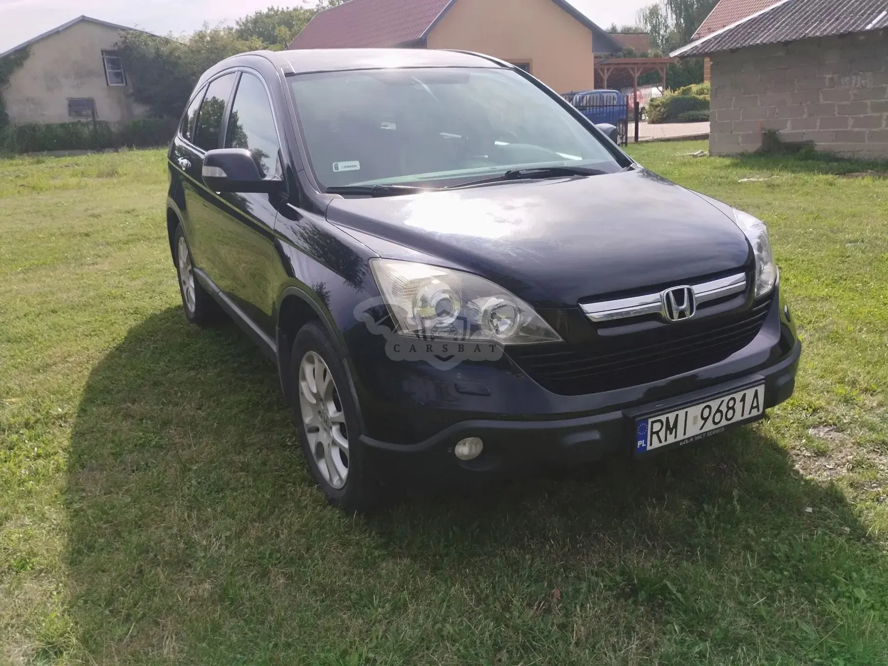 Honda CR-V III (2006-2012) 2.0 Executive 2008