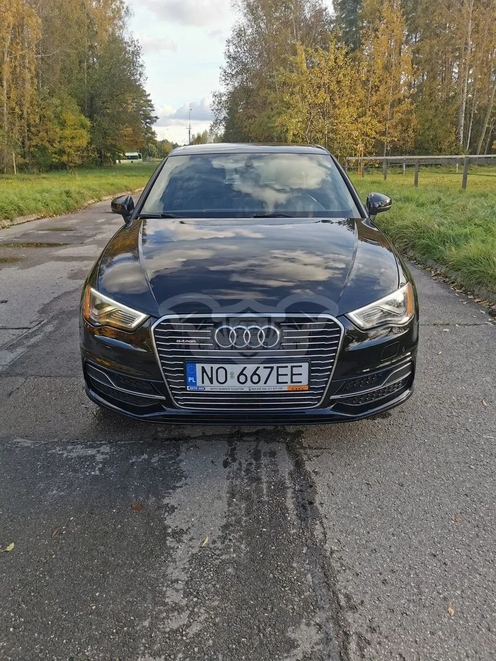 Audi A3 8V (2012-) 2016
