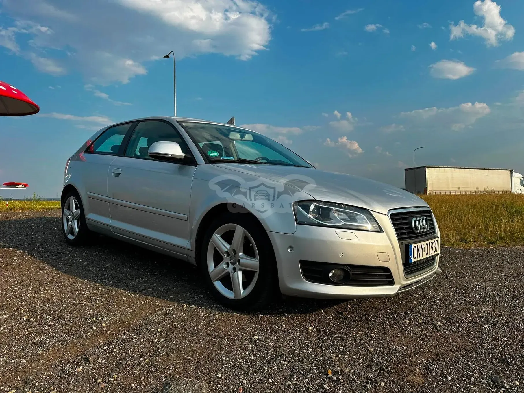 Audi A3 8P (2003-2012) 2008