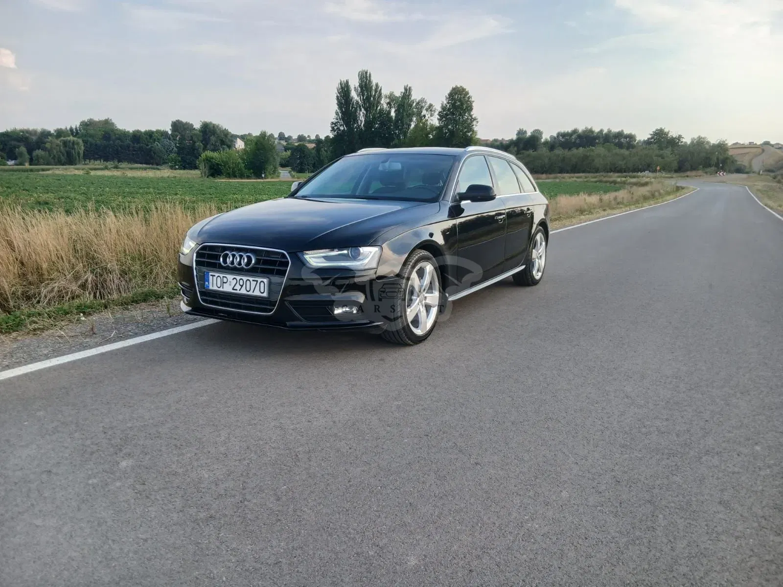 Audi A4 B8 (2007-2015) 2013