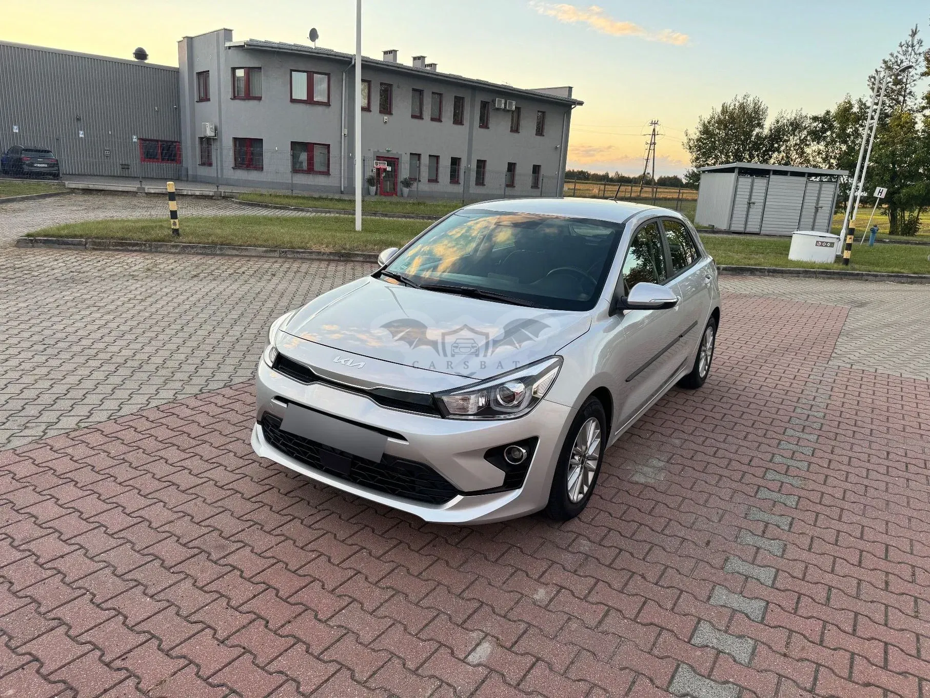 Kia Rio IV (2017-) 1.2 L 2023