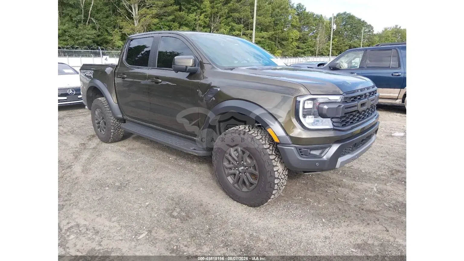 Ford Ranger 2026