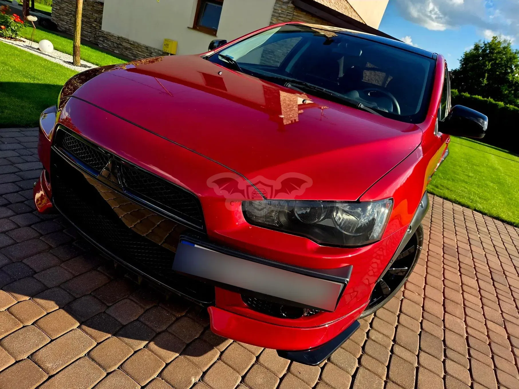 Mitsubishi Lancer IX (2007-2016) 2010