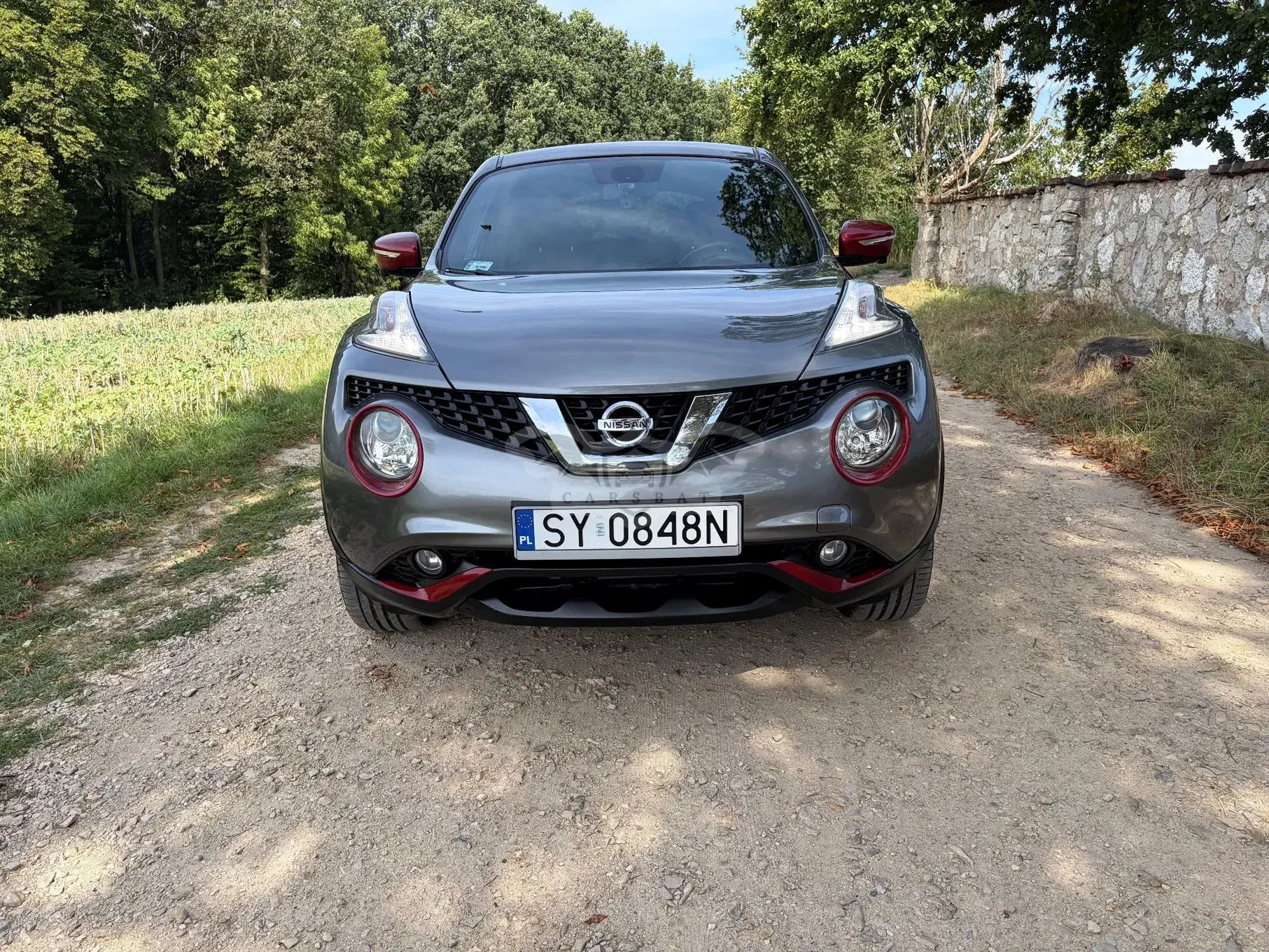 Nissan Juke I (2010-2019) 1.2 DIG-T Tekna (lea) EU6 2018