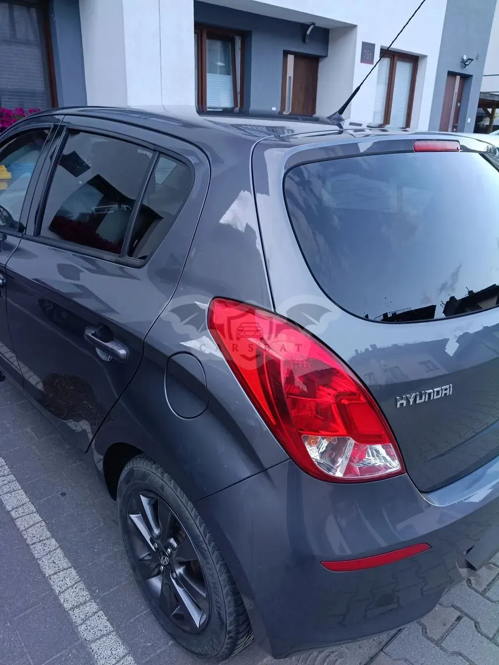 Hyundai i20 I (2008-2014) 2014