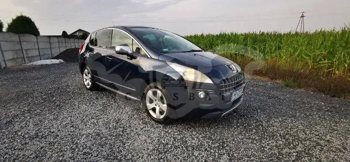 Peugeot 3008 I (2009-2016) 2010