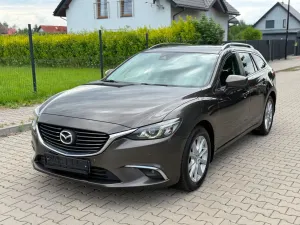 Mazda 6 III (2012-) SKYACTIV-D 150 Drive i-ELOOP Exclusive-Line 2016