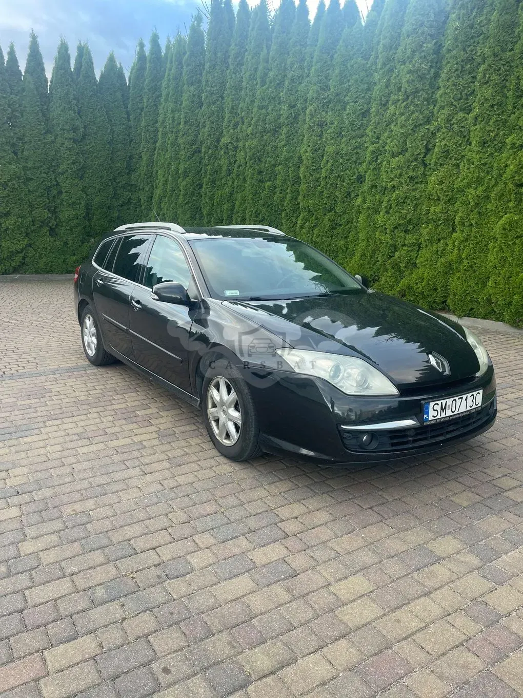 Renault Laguna III (2007-) 2.0 DCi Dynamique 2010
