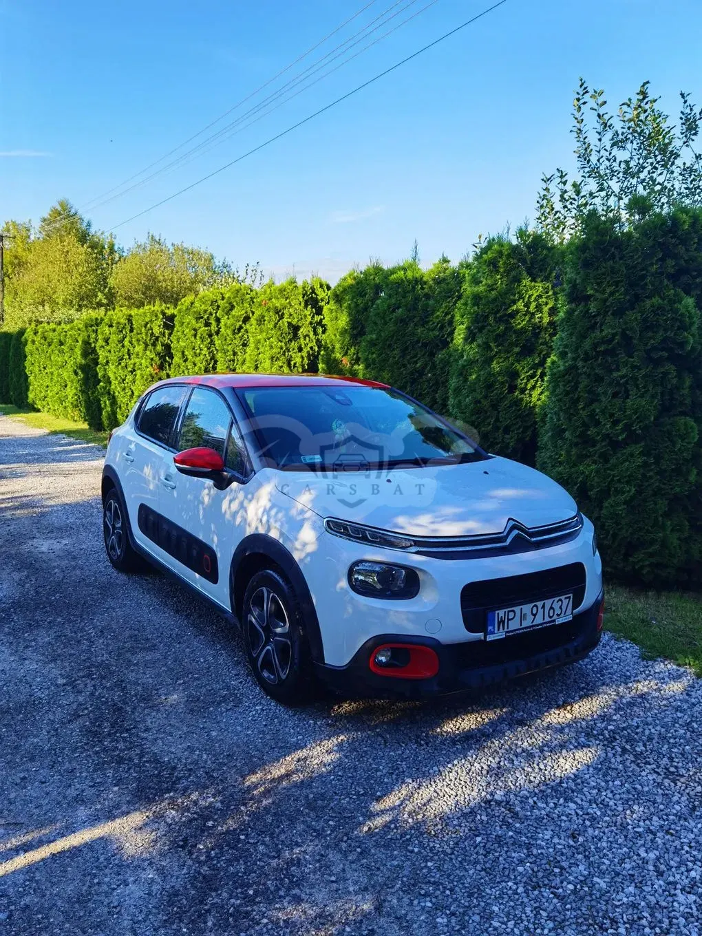 Citroën C3 III (2016-2024) 1.2 PureTech GPF Shine S&S EAT6 2018