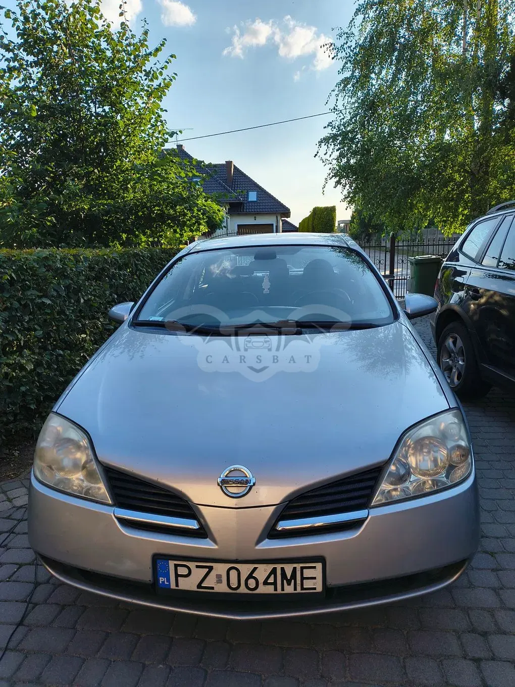 Nissan Primera P12 (2001-2007) 1.9 dCi Acenta 2003