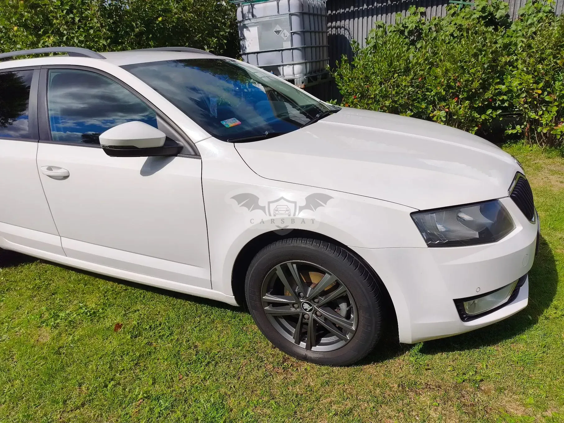Skoda Octavia III (2013-) 1.6 TDI Ambition 2015