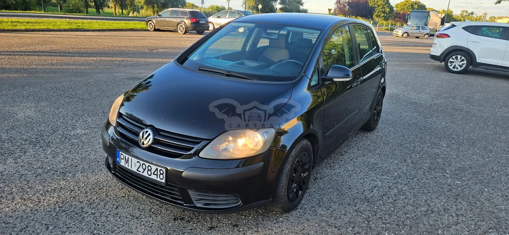 Volkswagen Golf Plus I (2004-2008) 1.9 TDI Comfortline 2005